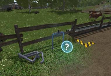 Water Trough Addon (Prefab) v1.0.0.0