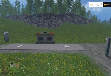 WeightStation For Wood Logs Placable v1.0