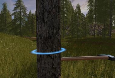 Wooden Chop Axe v1.0.0.0