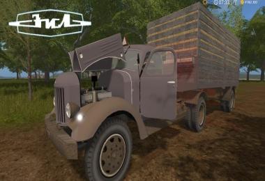 ZIL 164H + pricep v1.0