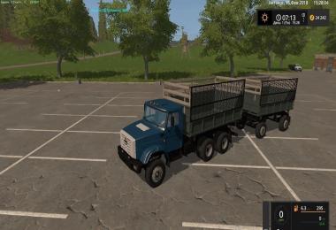 ZIL 4331Pricep v1.2