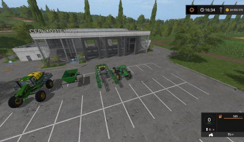 John Deere tools pack v1.0 thumbnail 3