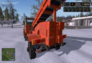Universal loader UP-66 v1.6