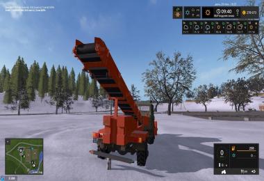 Universal loader UP-66 v1.6