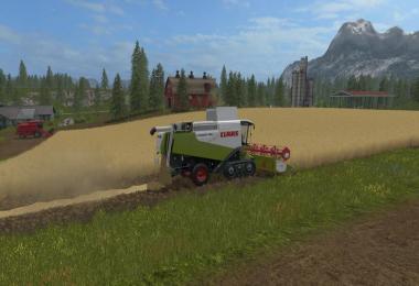  Claas Lexion 580/600 TT Pack v1.0.0