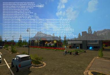  Claas Lexion 580/600 TT Pack v1.0.0