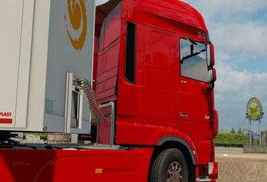 [1.31] Kelsa Lightbars for DAF XF 105 & 106 v1.6