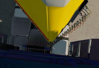 [1.31] Kelsa Lightbars for DAF XF 105 & 106 v1.6