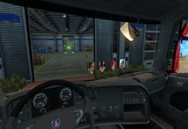 Megan Fox Pennants Pack v1.0