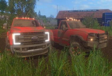 2004 Chevy Duramax LB7 v1.0