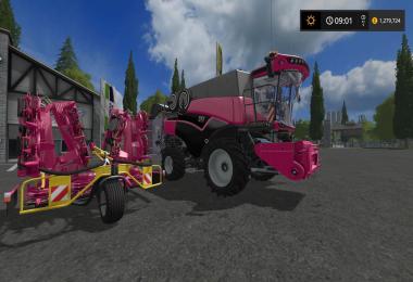 2017 Mod pack 4 fix update by Stevie