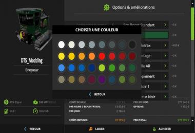 Packs Forestier v3.0 Officiel DTS_Modding