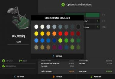 Packs Forestier v3.0 Officiel DTS_Modding