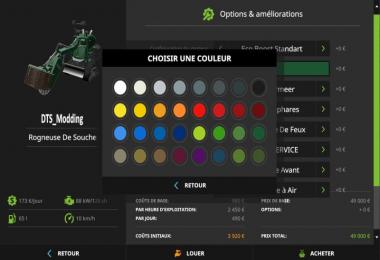 Packs Forestier v3.0 Officiel DTS_Modding