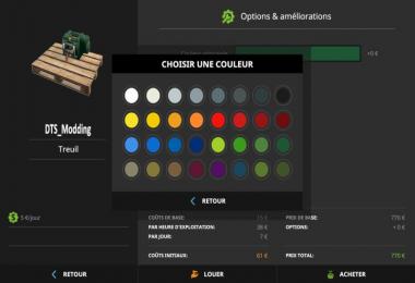 Packs Forestier v3.0 Officiel DTS_Modding