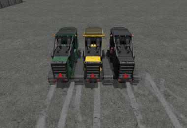 Packs Forestier v3.0 Officiel DTS_Modding