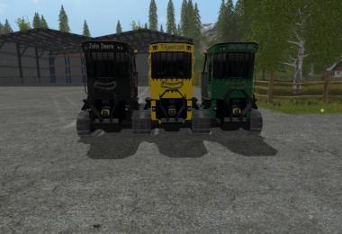 Packs Forestier v3.0 Officiel DTS_Modding