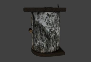 Nistkasten Birke v2.0