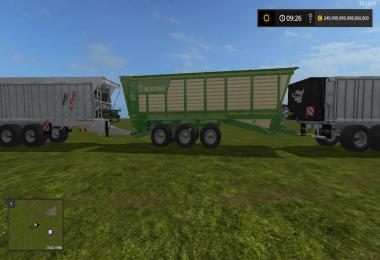 FLIEGL GIGANT ASW 3101 + TRAILER HITCH v1.0.0