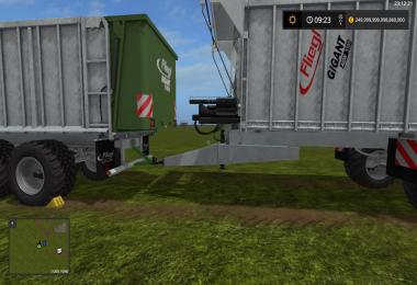 FLIEGL GIGANT ASW 3101 + TRAILER HITCH v1.0.0