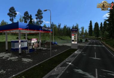 Project Next-Gen Graphic Mod v1.1 by DamianSVW