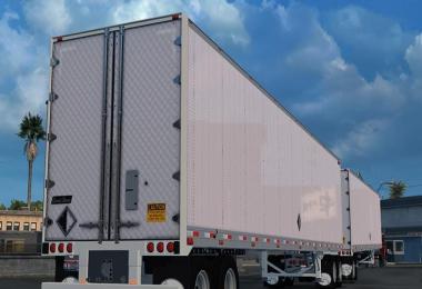 Great Dane 48 Double Trailer v4.0