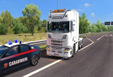 Hilalimsin Save V3 Ice Trucks Ets2 mp 1.31