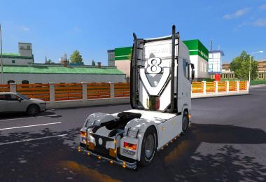 Hilalimsin Save V3 Ice Trucks Ets2 mp 1.31