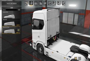 8x4 Cabin for all Chassis 1.31.x