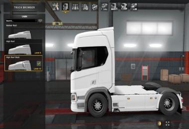 8x4 Cabin for all Chassis 1.31.x