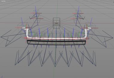 Construction Roof Grill + Led Bar v10.04.18 1.28.x-1.30.x