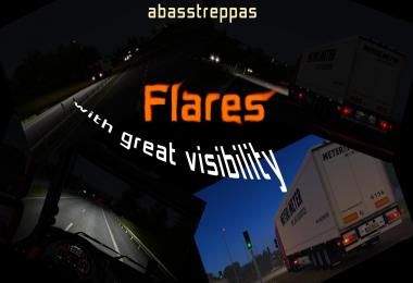 Abasstreppas flare pack v1.3.3 [Upd: 1.04.18] 1.30.x