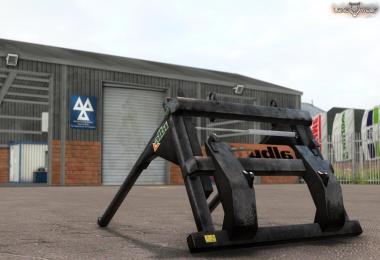 Albutt Bag Lifter v1.0