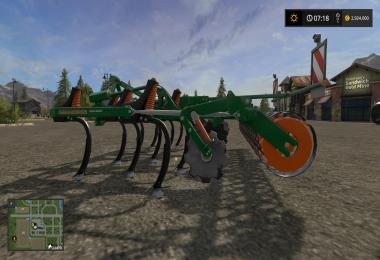 Amazone Cenius 4002-2 v1.0