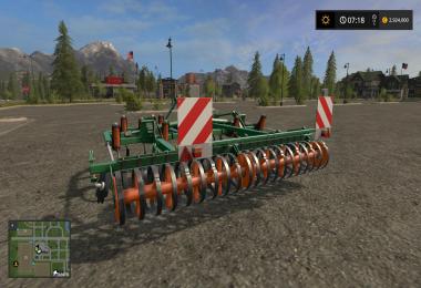 Amazone Cenius 4002-2 v1.0