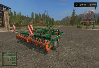 Amazone Cenius 4002-2 v1.0