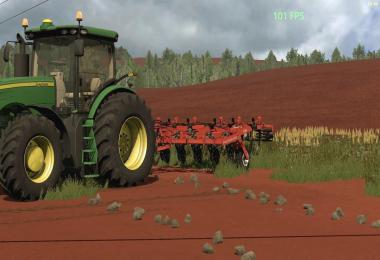 ARADO JAN MATIC 15 HASTES v1.0