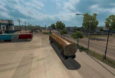 Baobab Tree For ATS 1.30.x