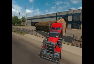 Baobab Tree For ATS 1.30.x