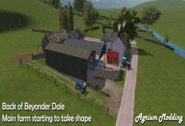 Bunning Manure Spreader v1.0