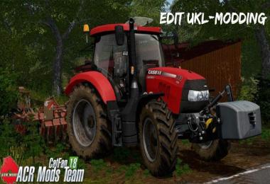 CASE MAXXUM CVX 110  EDIT UKL-MODDING v1.1