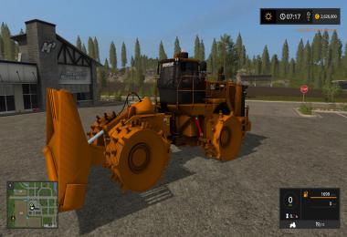Caterpillar 836k v1.0.0