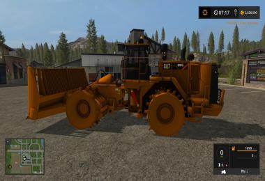 Caterpillar 836k v1.0.0