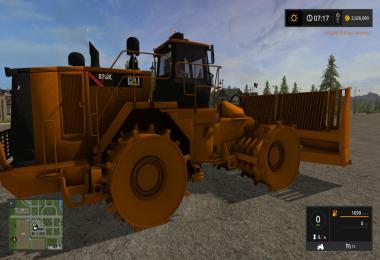 Caterpillar 836k v1.0.0