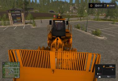Caterpillar 836k v1.0.0