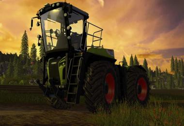 CLAAS Xerion SaddleTrac v1.0.0.0
