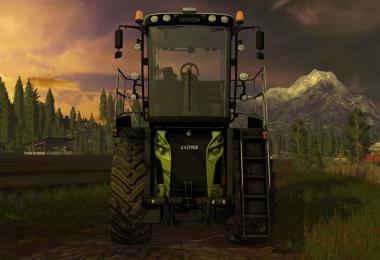 CLAAS Xerion SaddleTrac v1.0.0.0