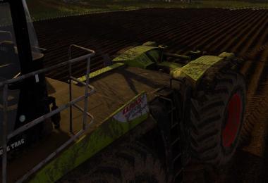 CLAAS Xerion SaddleTrac v1.0.0.0