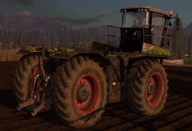 CLAAS Xerion SaddleTrac v1.0.0.0
