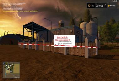 Courses retracted Nordfriesische march without digging v1.7